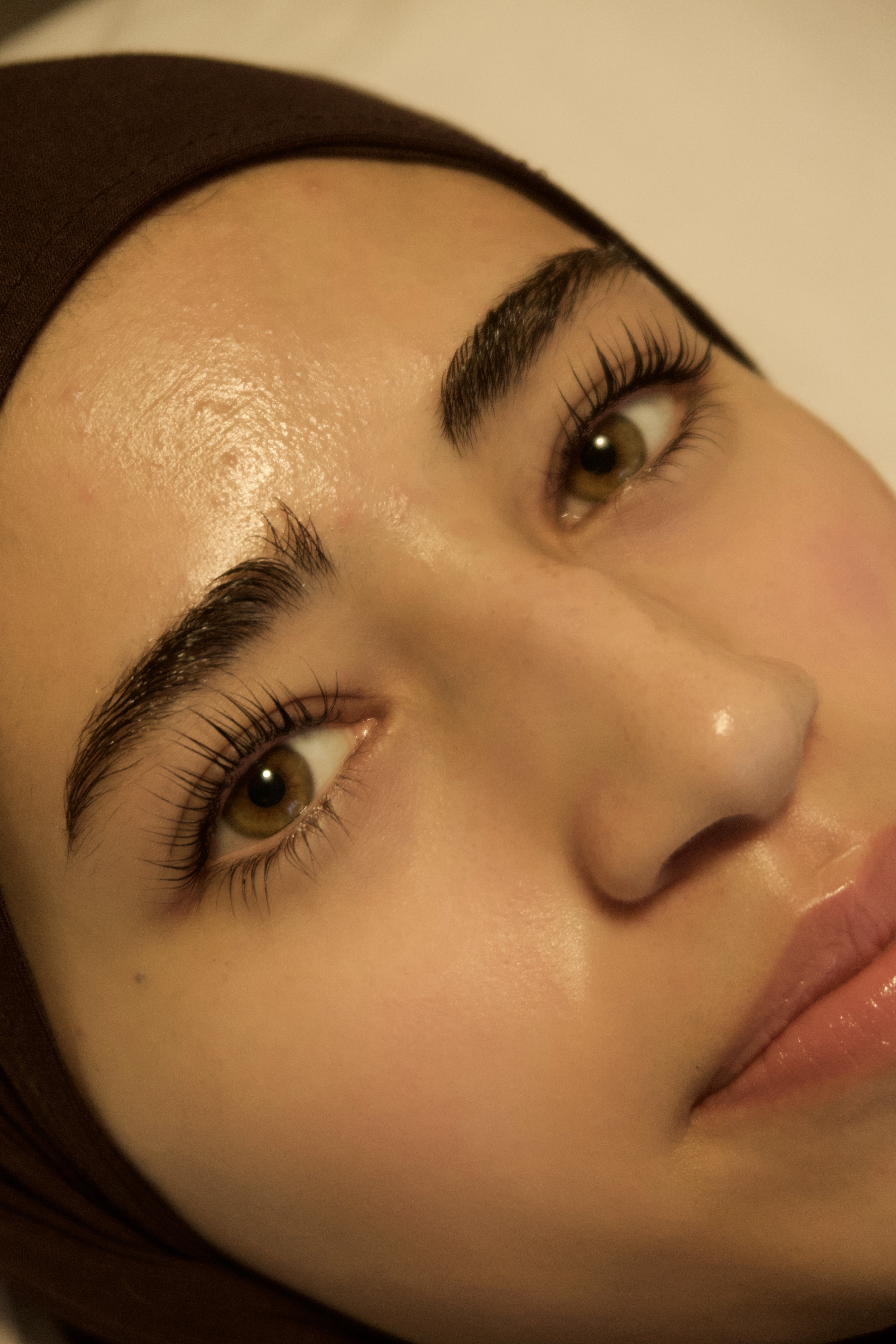 Korean lash lift by LASH'D.