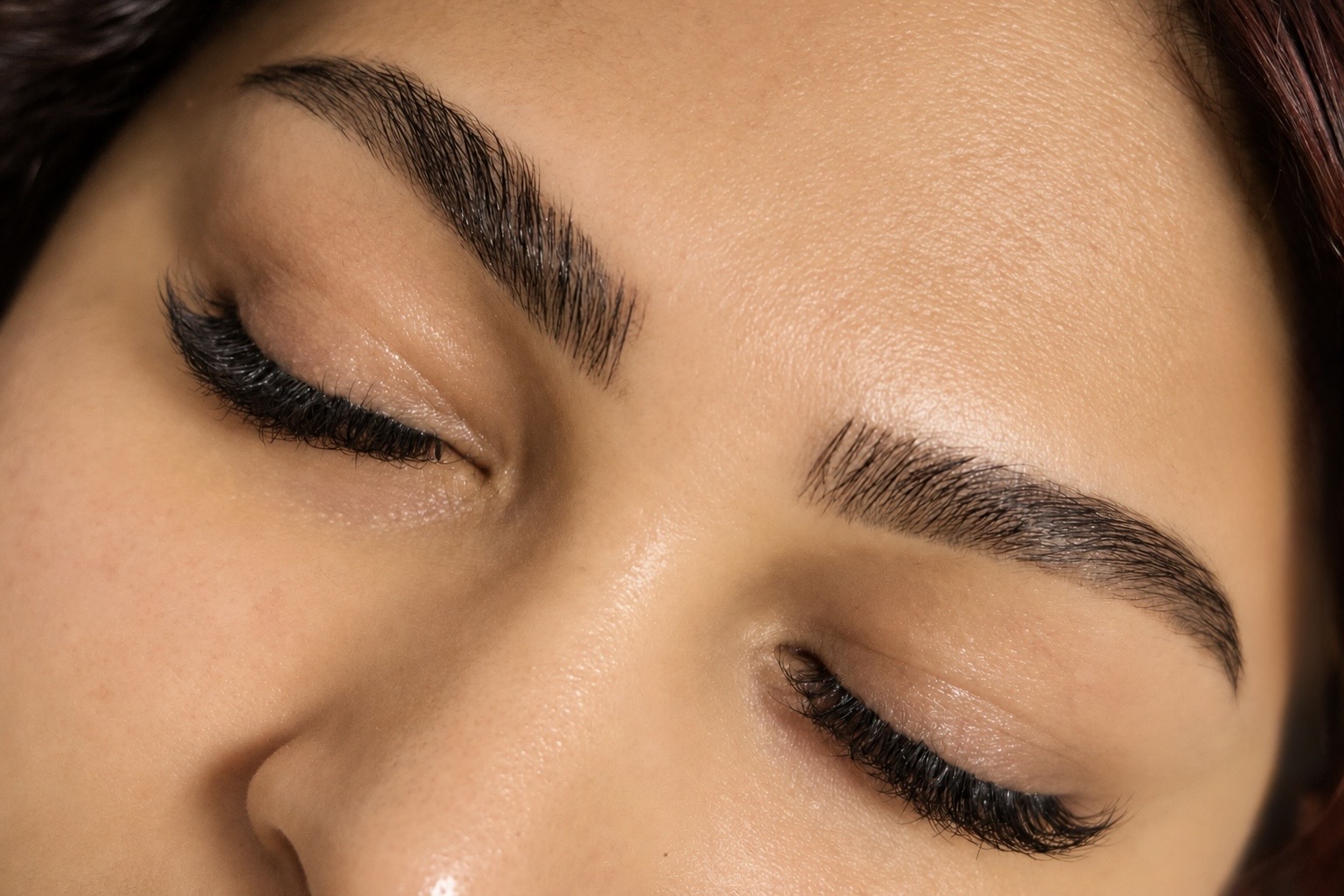 LASH'D. lash extensions